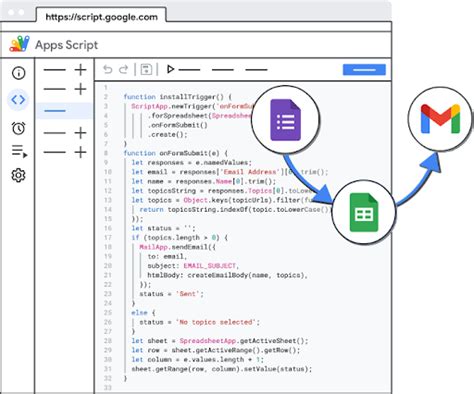 how to run multiple scripts in google sheets