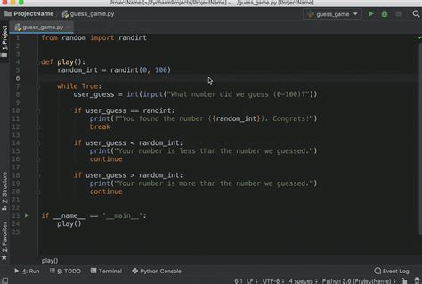 how to run python code on mac