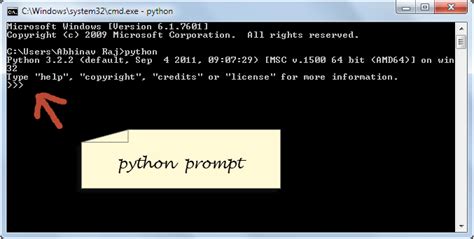 how to run python file in cmd