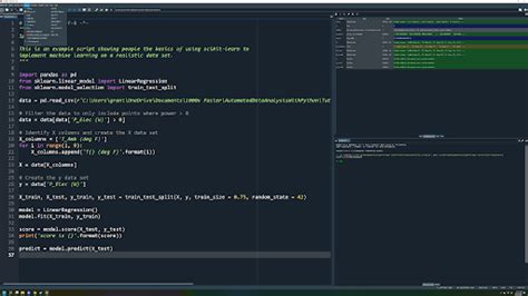 how to run python on anaconda prompt