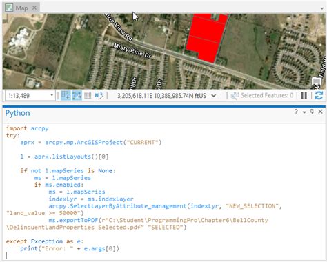 how to run python script in arcgis pro