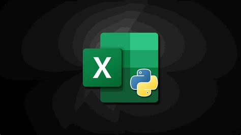 how to run python script on excel file