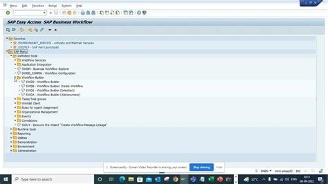 how to run report in sap tcode