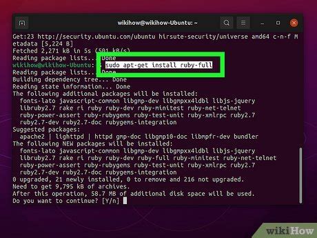 How To Run Ruby Code In Cmd