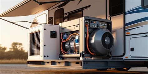 How To Run Rv Ac With Generator