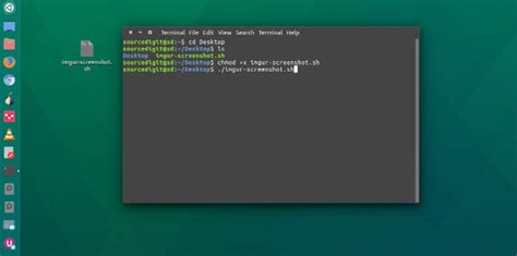 how to run sh command in ubuntu