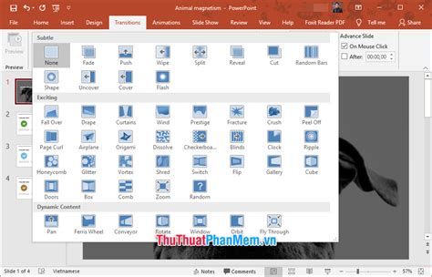 how to run slides automatically in powerpoint 2007