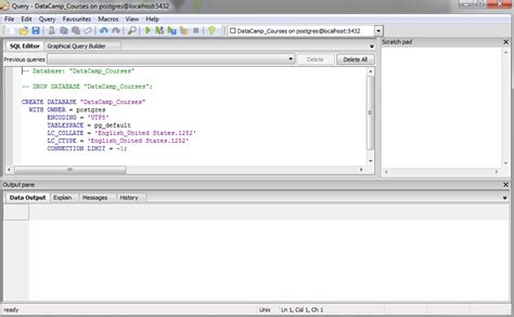 how to run sql script in postgresql