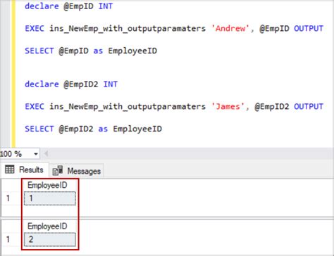 how to run stored procedure in sql automatically