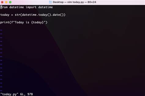 how to run terminal command in python