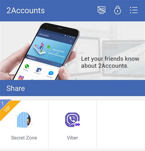 how to run two instances of an app on android