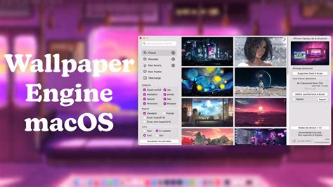 How To Run Wallpaper Engine On Mac