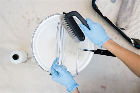 How To Safely Clean Paint Rollers