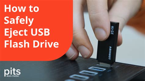 How To Safely Eject Usb Linux