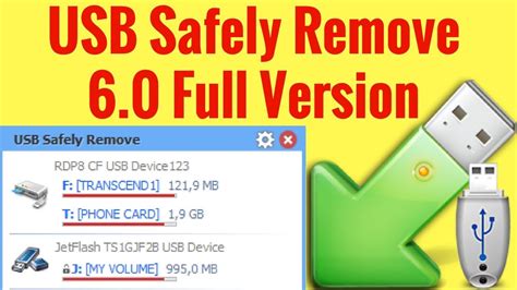 How To Safely Remove Usb Android
