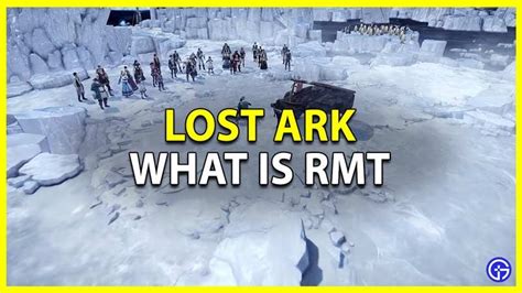 how to safely rmt lost ark