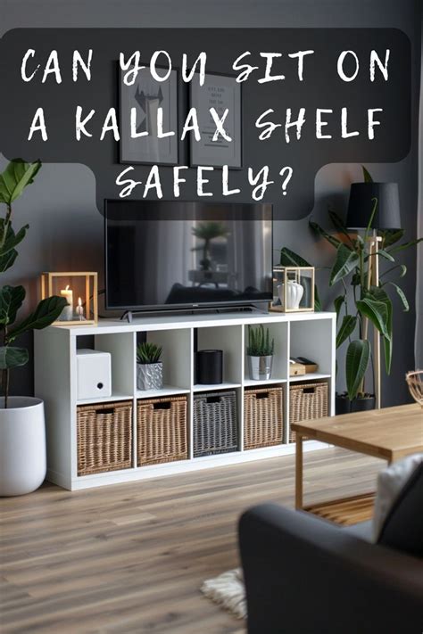 How To Safely Stack Kallax