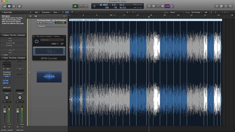how to sample a song in logic