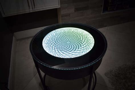 How To Sand A Side Table