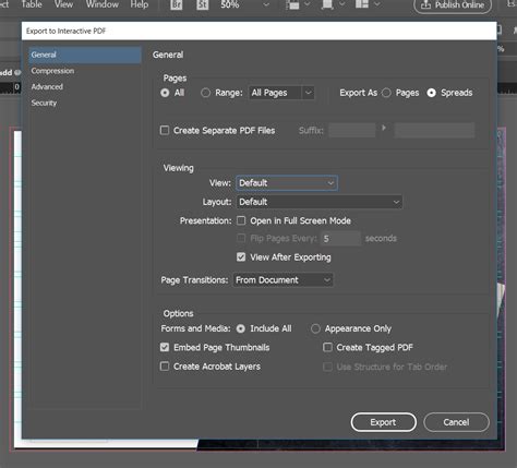 How To Save A File As A Pdf In Indesign