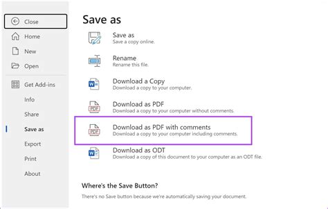 How To Save A File As Pdf While Printing