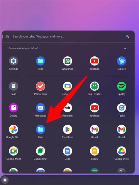 How To Save A File To Desktop On Chromebook