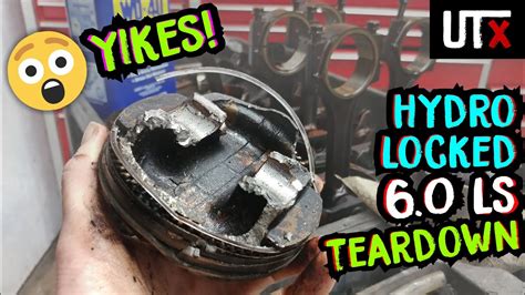 How To Save A Hydrolocked Engine