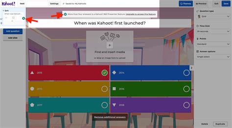 Step-by-Step Guide: How to Save Your Kahoot Draft and Pick Up Where You Left Off