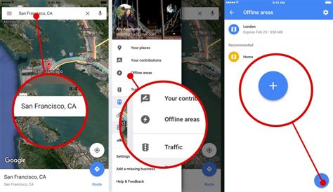 how to save a map in google maps on mac