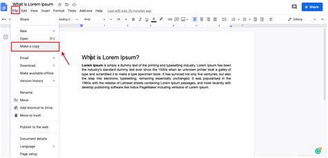how to save a picture from google docs to computer