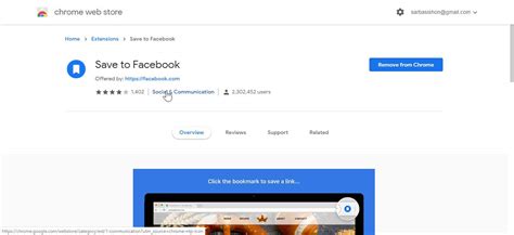 how to save a video from facebook to my computer using chrome