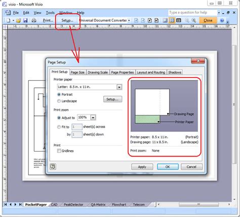 How To Save A Visio File As A Pdf