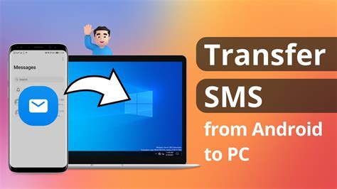 how to save all text messages from android to computer