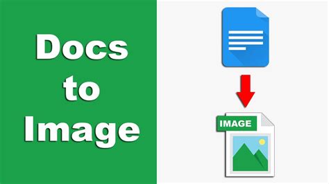 how to save an image as a jpeg on google docs