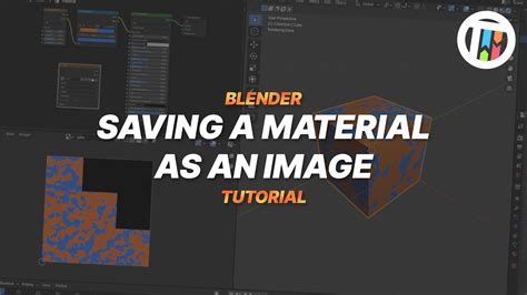 How To Save Blender With Textures