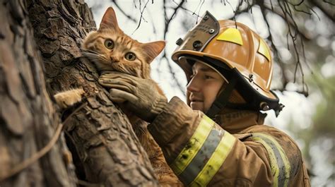 How To Save Cat From Tree