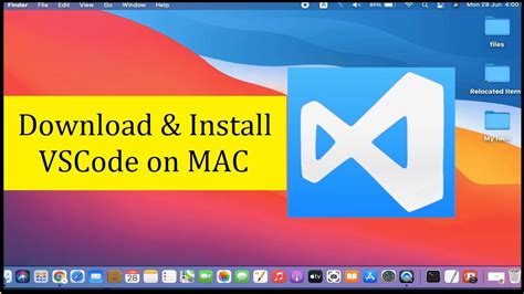 how to save changes in visual studio code mac
