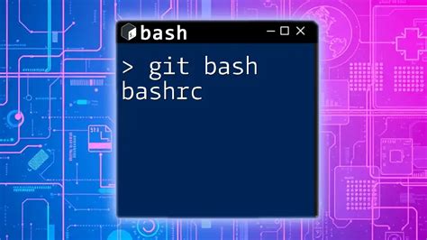 how to save commit in git bash
