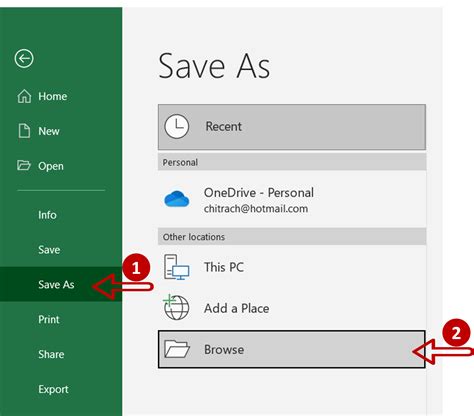 how to save data in excel sheet using c#