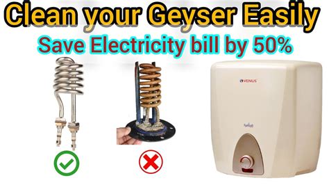 How To Save Electricity When Using Geyser
