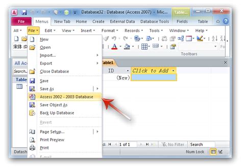 How To Save File Database
