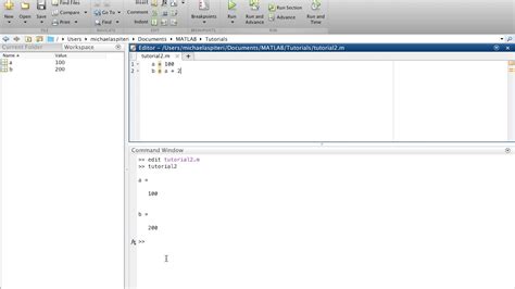 How To Save File In Specific Folder Matlab