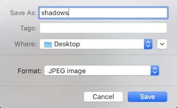 how to save google image as jpeg on mac