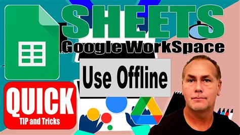 How To Save Google Sheet Offline