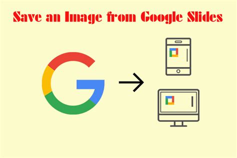 how to save google slides to files on phone