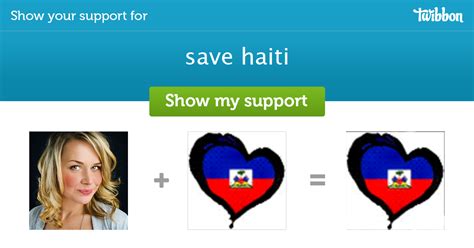 how to save haiti