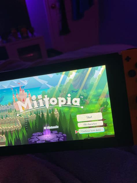 How To Save In Miitopia Switch
