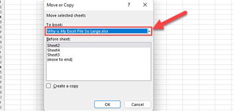 how to save large excel files