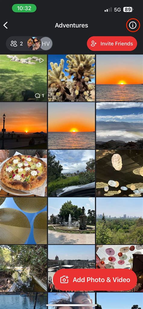 How To Save Photos From Gallery To Email