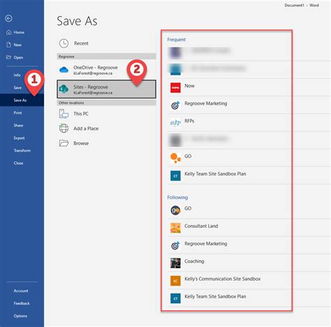 how to save sharepoint to desktop